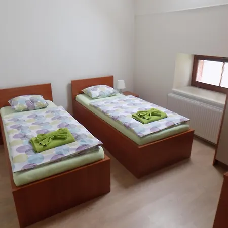 Agropenzion U Bartousku Malikovice