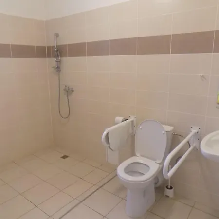 ゲストハウス Agropenzion U Bartousku *