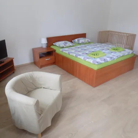 招待所 Agropenzion U Bartousku Malíkovice