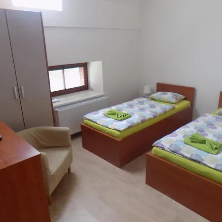 Gasthof Agropenzion U Bartousku *
