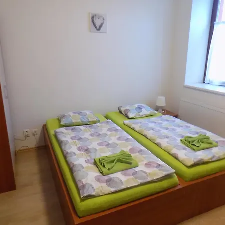 招待所 Agropenzion U Bartousku Malíkovice