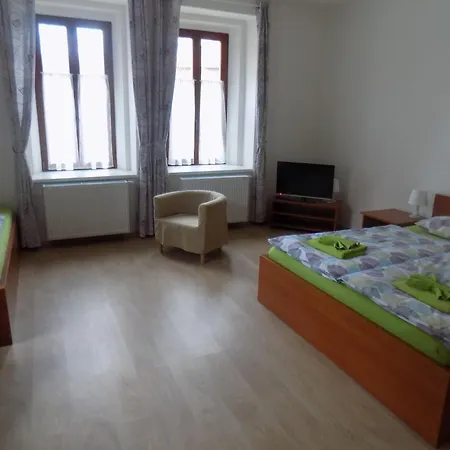 Agropenzion U Bartousku