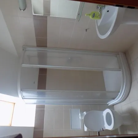 ゲストハウス Agropenzion U Bartousku