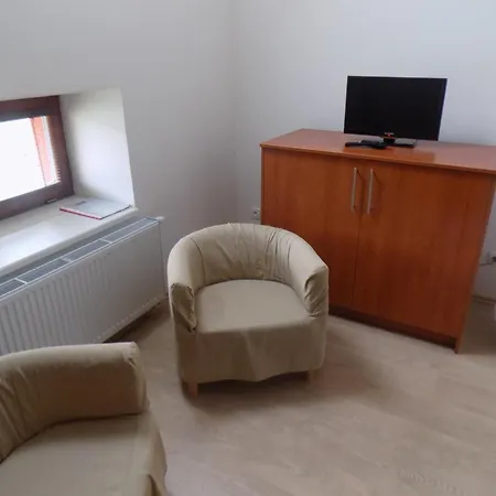 Agropenzion U Bartousku Guest house *