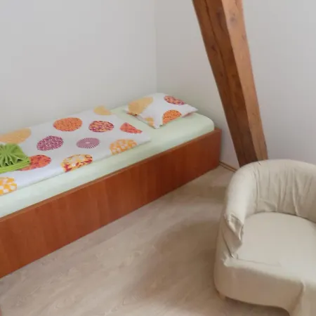 Agropenzion U Bartousku