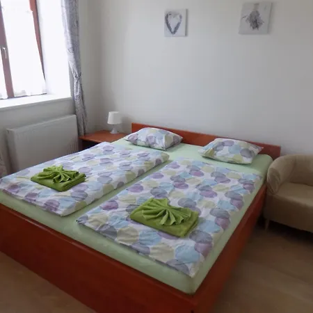 Agropenzion U Bartousku