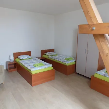 Agropenzion U Bartousku