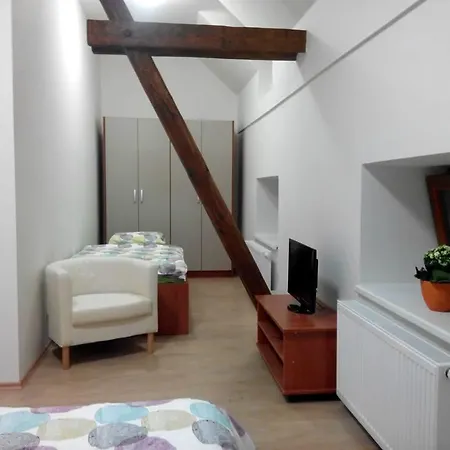Agropenzion U Bartousku 招待所 Malíkovice