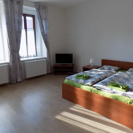 ゲストハウス Agropenzion U Bartousku *