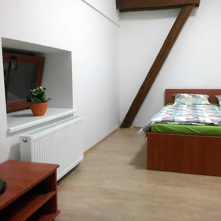 Agropenzion U Bartousku *