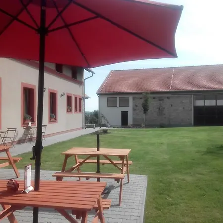 Agropenzion U Bartousku Malikovice