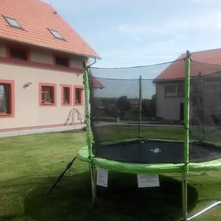 Guest house Agropenzion U Bartousku Malikovice