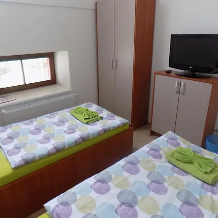 Agropenzion U Bartousku * Malíkovice