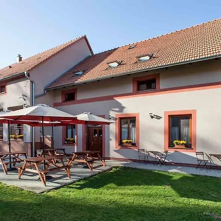 Agropenzion U Bartousku *