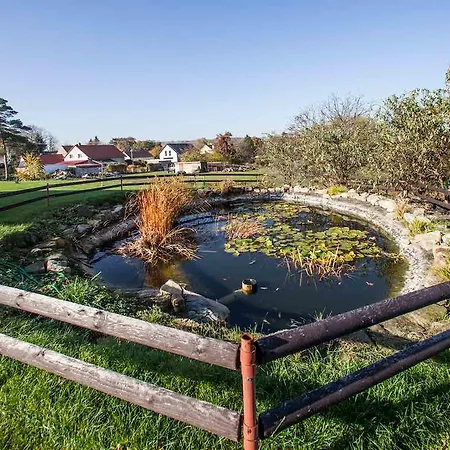 招待所 Agropenzion U Bartousku Malíkovice