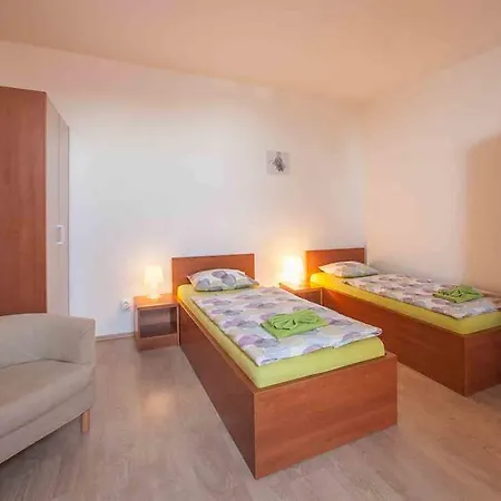 Agropenzion U Bartousku ゲストハウス