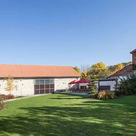 ゲストハウス Agropenzion U Bartousku *