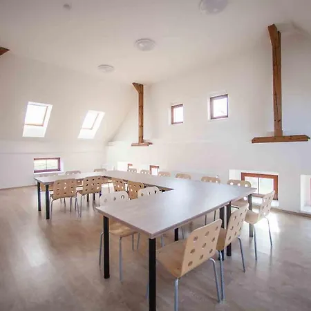 Agropenzion U Bartousku ゲストハウス *