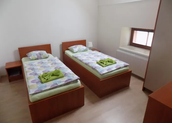 Agropenzion U Bartousku Malíkovice