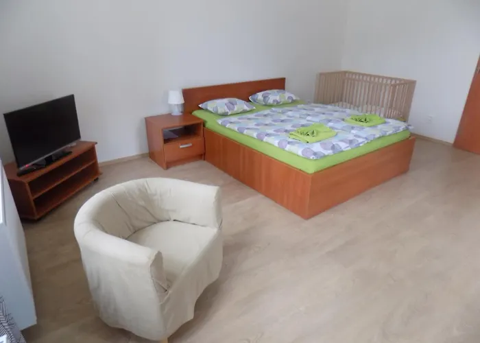 Πανσιόν Agropenzion U Bartousku Malíkovice