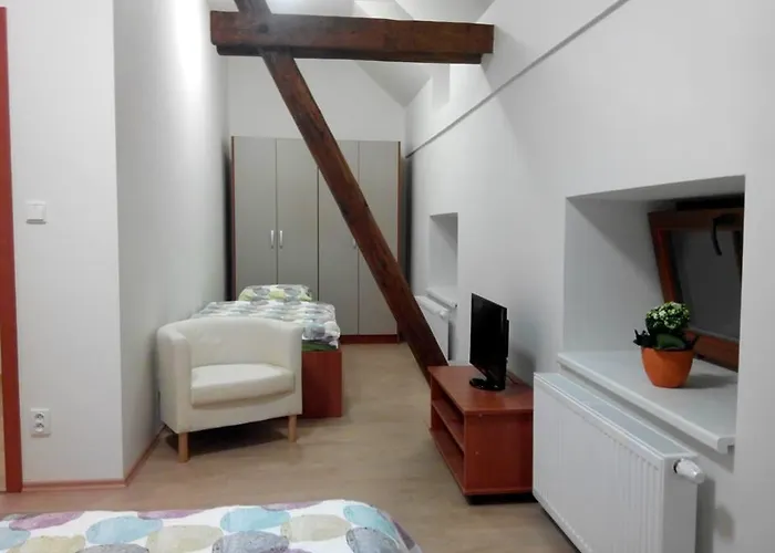 Agropenzion U Bartousku Πανσιόν Malíkovice