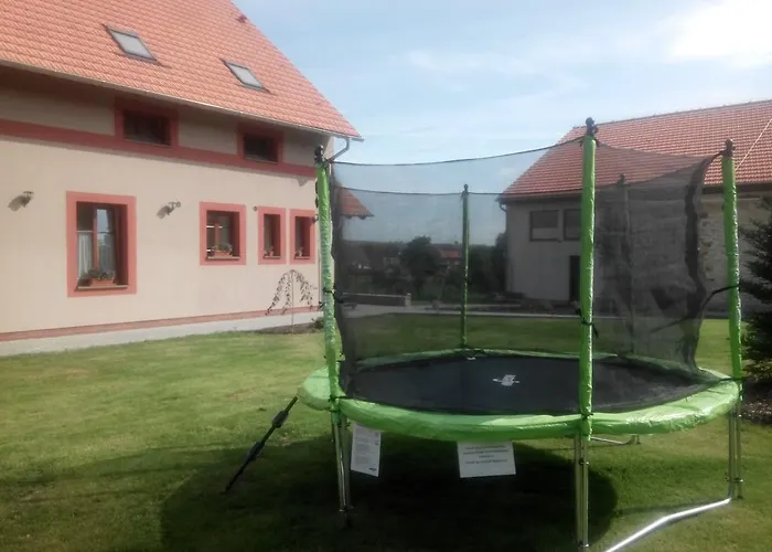 Πανσιόν Agropenzion U Bartousku Malíkovice