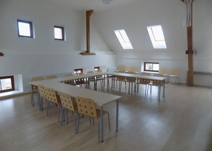 Agropenzion U Bartousku Malíkovice